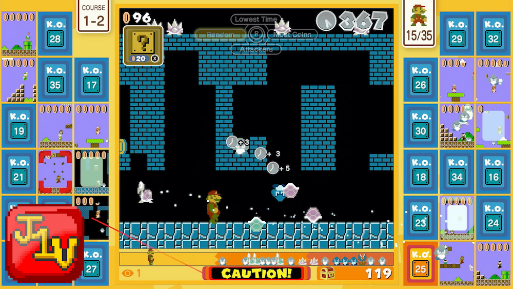 Podcast #294 – 8 octobre 2020 – Super Mario 35, Among Us, Genshin Impact Wilmot’s Warehouse et plus!
