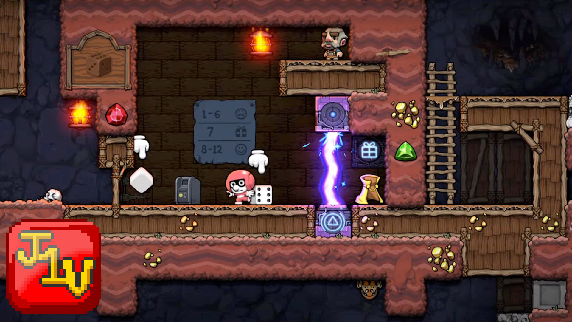 Podcast #298 – 12 novembre 2020 – Spelunky 2, Celeste, Fire Emblem, Atari 2600, The Witness et plus!