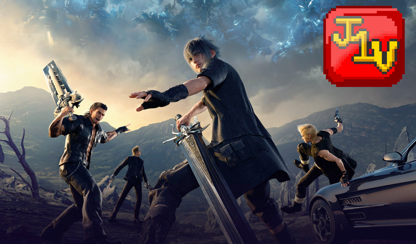 Podcast #301 – 3 décembre 2020 – FF15, Demon’s Souls, Spiritfarer et plus!