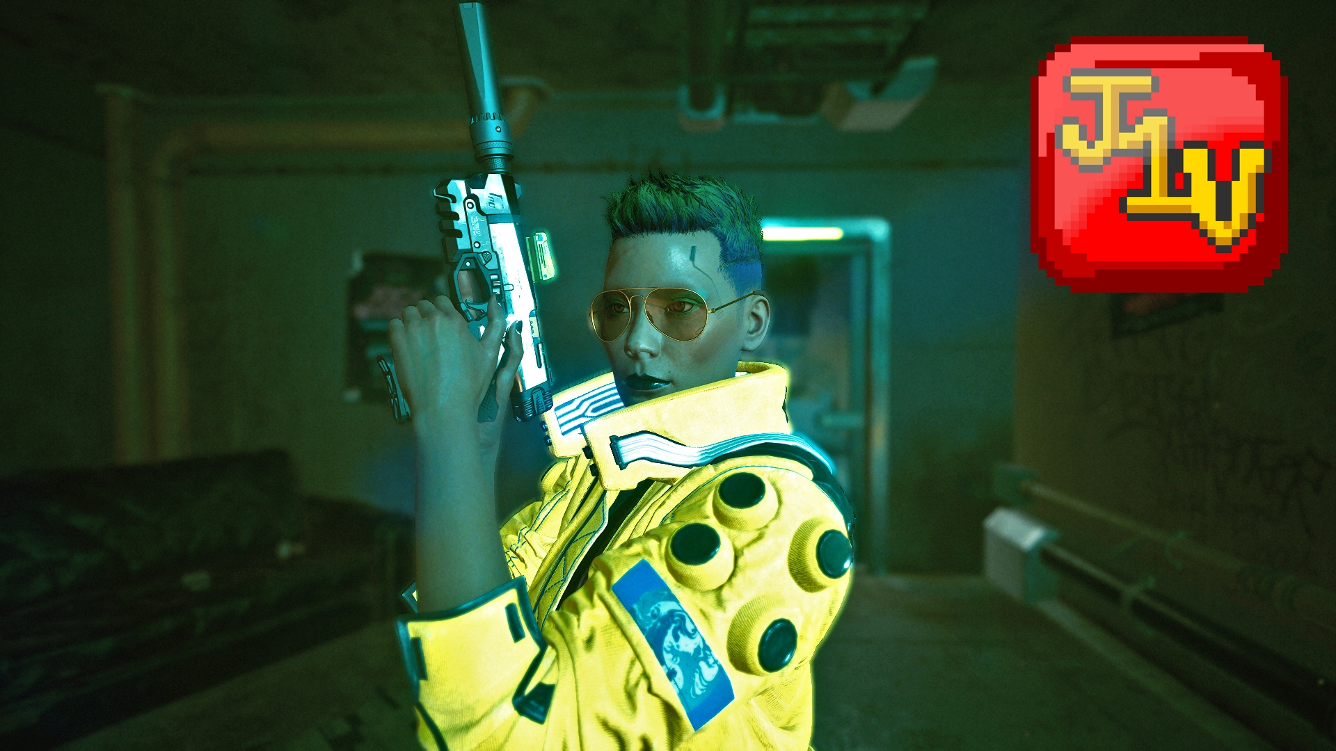 Podcast #303 – 17 décembre 2020 – Cyberpunk 2077, Wolves in the Walls, musique et plus!