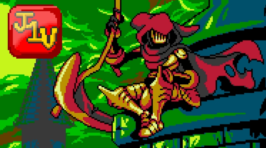 Podcast #321 – 13 mai 2021 – Shovel Knights Specter of Torment, Denis le lanceur de micro-ondes et plus!