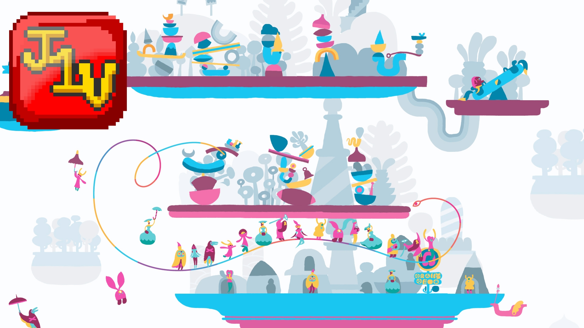 Podcast #325 – 22 juillet 2021 – Dépanneur Nocturne, Subnautica, Hohokum, Beaker et plus!