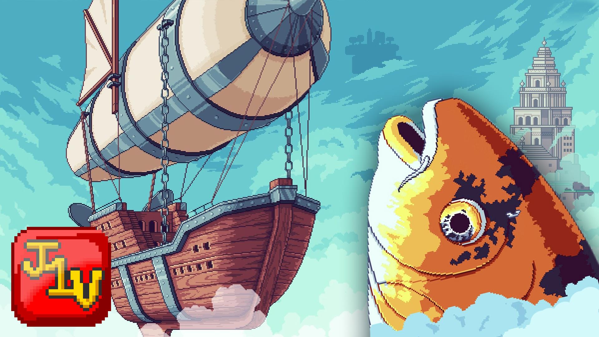 Podcast #342 – 24 mars 2022 – Merchant of the Skies, Super Auto Pets, Stardew Valley