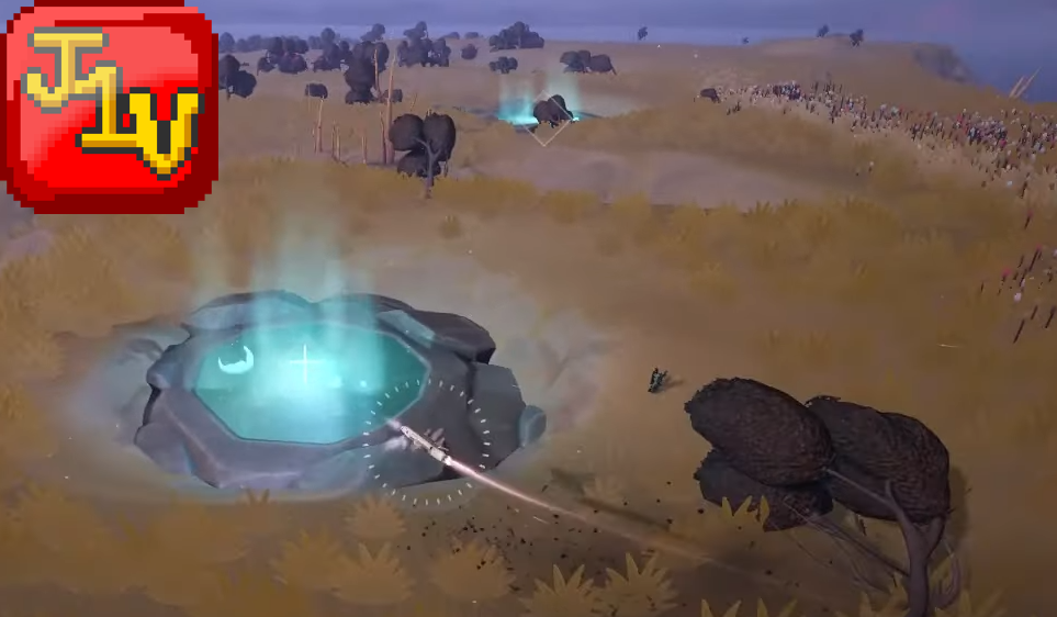 Les jeux qu’on joue au travail, Jett: The Far Shore, Greed Corp – Podcast #358 – 28 mars 2023