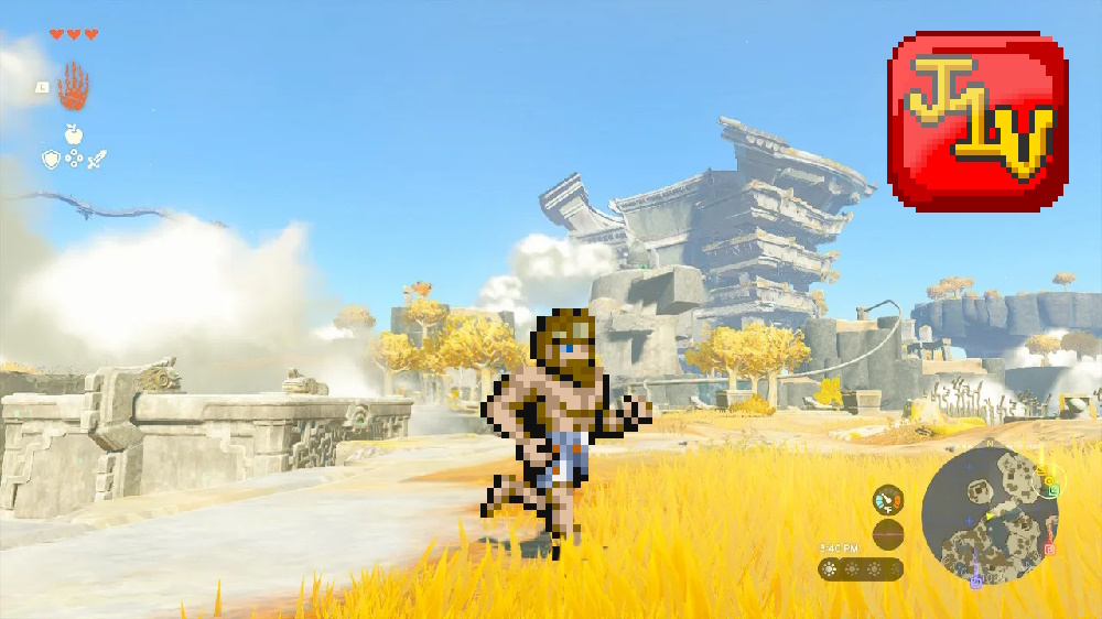 Unity, Super Ghouls and Ghosts, Zelda Tears of the Kingdom – Podcast #360 – 12 septembre 2023