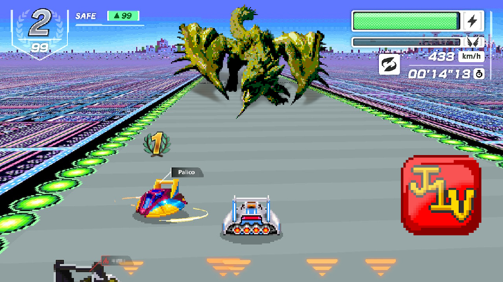 F-Zero 99, Monster Hunter Now, Unity et Ubisoft – Podcast #361 – 3 octobre 2023