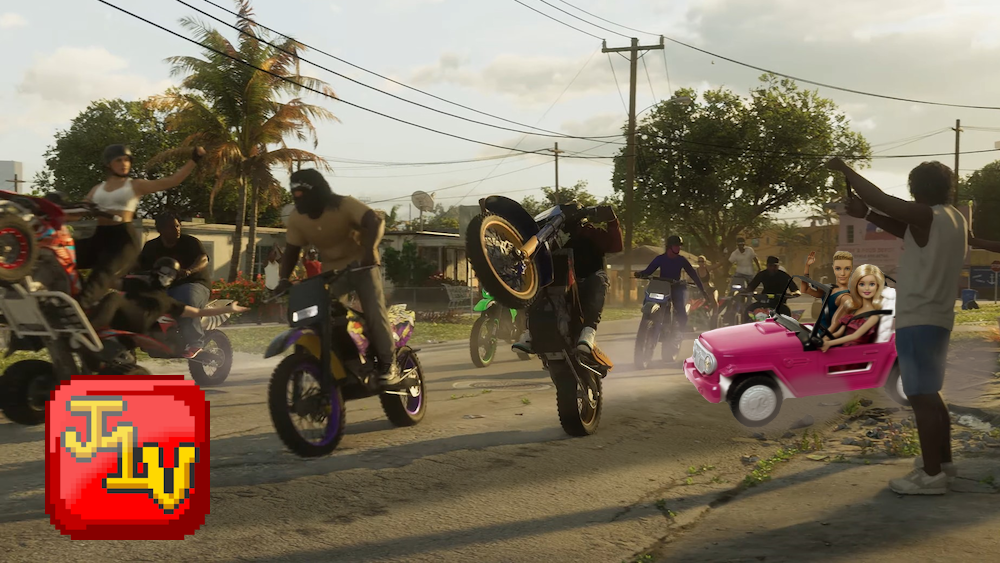 GTA6, Kirby au royaume du capitalisme déchu, le film de Barbie, les émulateurs sur SteamDeck – Podcast #365 – 5 décembre 2023